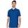 JAKO Sport-Polo Organic Stretch (Bio-Baumwolle) royalblau Herren