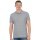 JAKO Sport-Polo Organic Stretch (Bio-Baumwolle) hellgrau Herren