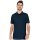 JAKO Sport-Polo Organic Stretch (Bio-Baumwolle) marineblau Herren