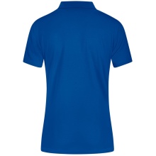 JAKO Sport-Polo Power (Mischgewebe, strapazierfähig) royalblau Damen