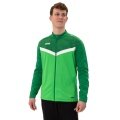 JAKO Polyesterjacke Iconic (100% rec. Polyester) grün/dunkelgrün Herren