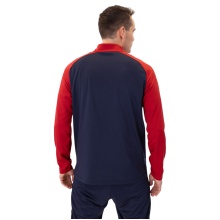 JAKO Polyesterjacke Iconic (100% rec. Polyester) marineblau/rot Herren