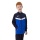 JAKO Polyesterjacke Iconic (100% rec. Polyester) royalblau/marineblau Kinder