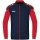 JAKO Polyesterjacke Performance (Matt-Polyester-Tricot) marineblau/rot Kinder