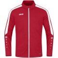 JAKO Polyesterjacke Power (100% rec. Polyester) rot Herren