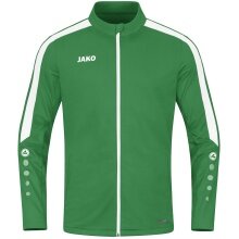 JAKO Polyesterjacke Power (100% rec. Polyester) grün Herren