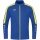 JAKO Polyesterjacke Power (100% rec. Polyester) royalblau/gelb Herren