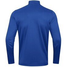 JAKO Polyesterjacke Power (100% rec. Polyester) royalblau/gelb Herren