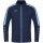 JAKO Polyesterjacke Power (100% rec. Polyester) marineblau/skyblau Herren