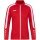 JAKO Polyesterjacke Power (100% rec. Polyester) rot Damen