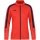 JAKO Polyesterjacke Power (100% rec. Polyester) orange/marineblau Damen