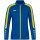 JAKO Polyesterjacke Power (100% rec. Polyester) royalblau/gelb Damen