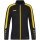 JAKO Polyesterjacke Power (100% rec. Polyester) schwarz/gelb Damen