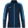 JAKO Polyesterjacke Power (100% rec. Polyester) marineblau/skyblau Damen