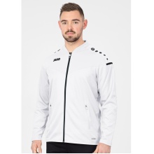 JAKO Präsentationsanzug Champ 2.0 (Jacke und Hose) weiss/schwarz Herren