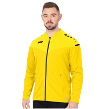 JAKO Präsentationsanzug Champ 2.0 (Jacke und Hose) gelb/schwarz Herren