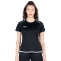 JAKO Sport-Shirt Trikot Striker 2.0 KA (100% Polyester Keep Dry) schwarz/weiss Damen