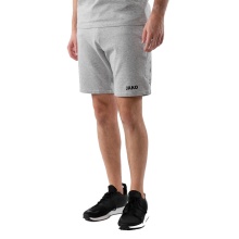 JAKO Sporthose Short Base kurz hellgrau Herren