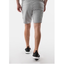 JAKO Sporthose Short Base kurz hellgrau Herren