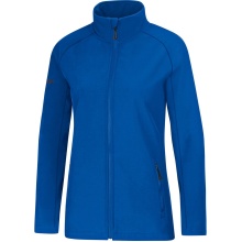 JAKO Softshelljacke Team (wind- und wasserabweisend) royalblau Damen