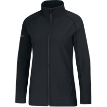 JAKO Softshelljacke Team (wind- und wasserabweisend) schwarz Damen