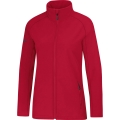 JAKO Softshelljacke Team (wind- und wasserabweisend) rot Damen