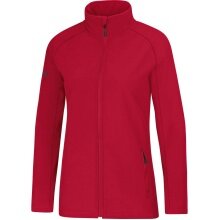 JAKO Softshelljacke Team (wind- und wasserabweisend) rot Damen