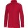 JAKO Softshelljacke Team (wind- und wasserabweisend) rot Damen