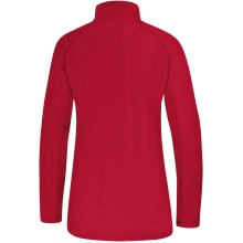 JAKO Softshelljacke Team (wind- und wasserabweisend) rot Damen