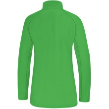 JAKO Softshelljacke Team (wind- und wasserabweisend) grün Damen