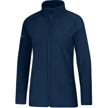 JAKO Softshelljacke Team (wind- und wasserabweisend) marineblau Damen