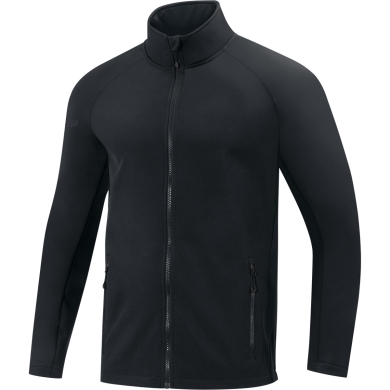 JAKO Softshelljacke Team (wind- und wasserabweisend) schwarz Herren