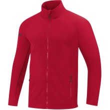 JAKO Softshelljacke Team (wind- und wasserabweisend) rot Herren