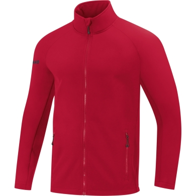 JAKO Softshelljacke Team (wind- und wasserabweisend) rot Herren