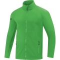 JAKO Softshelljacke Team (wind- und wasserabweisend) grün Herren