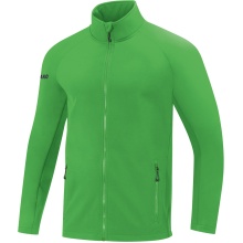 JAKO Softshelljacke Team (wind- und wasserabweisend) grün Herren