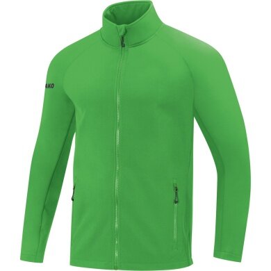 JAKO Softshelljacke Team (wind- und wasserabweisend) grün Kinder