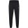 JAKO Sport-Freizeithose Retro (Stretch-Micro-Twill) lang schwarz Herren