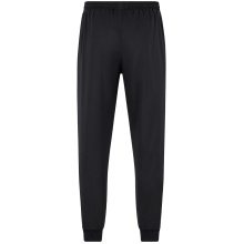 JAKO Sport-Freizeithose Retro (Stretch-Micro-Twill) lang schwarz Herren