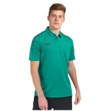 JAKO Sport-Polo Striker 2.0 türkis Herren