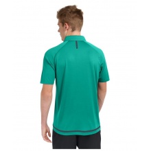 JAKO Sport-Polo Striker 2.0 türkis Herren