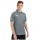 JAKO Sport-Polo Striker 2.0 grau/weiss Herren