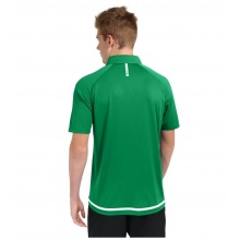 JAKO Sport-Polo Striker 2.0 grün/weiß Herren