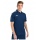 JAKO Sport-Polo Striker 2.0 dunkelblau/weiss Herren