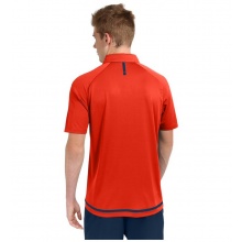 JAKO Sport-Polo Striker 2.0 rot/navy Herren