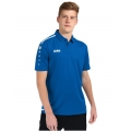 JAKO Sport-Polo Striker 2.0 royalblau/weiss Herren