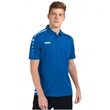 JAKO Sport-Polo Striker 2.0 royalblau/weiss Herren