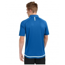 JAKO Sport-Polo Striker 2.0 royalblau/weiss Herren