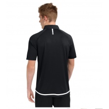 JAKO Sport-Polo Striker 2.0 schwarz/weiss Herren