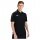 JAKO Sport-Polo Striker 2.0 schwarz/weiss Herren